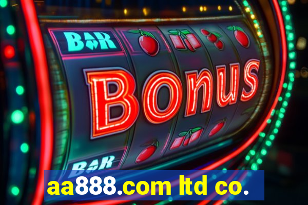 aa888.com ltd co.